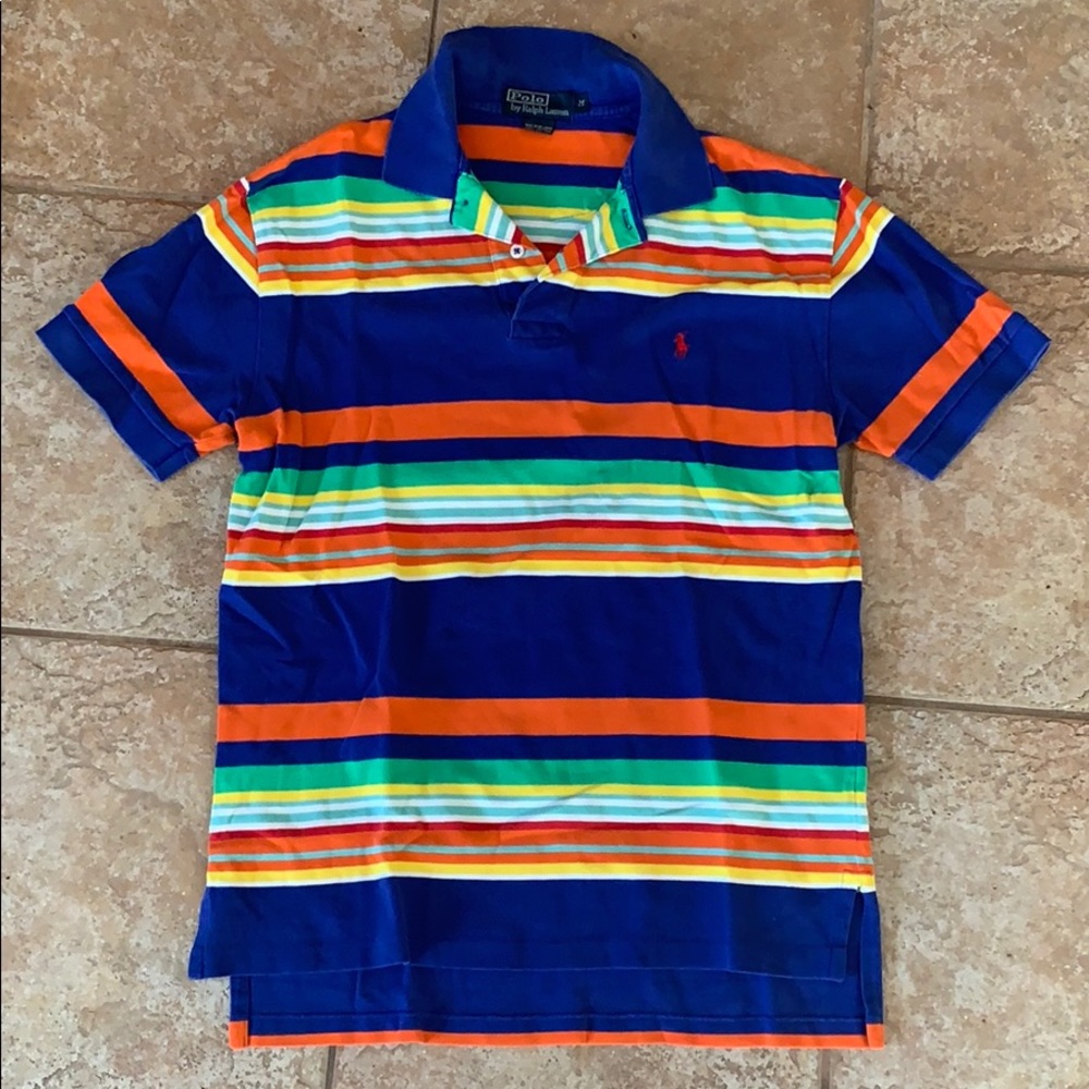 Polo by Ralph Lauren Men’s medium polo shirt
